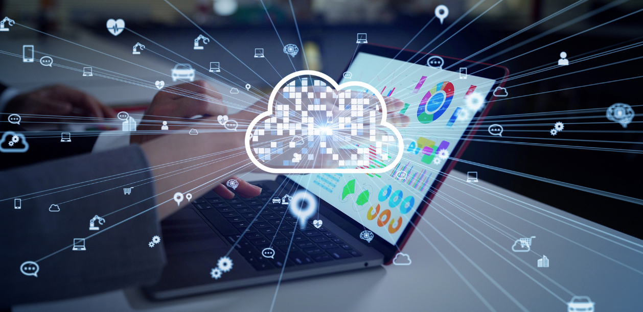 Illustration comparatif logiciel d'examen en ligne vs saas