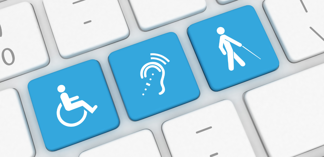 Illustration pour l'article de blog : Loi sur l'accessibilité 2025, comment rendre ses examens conformes