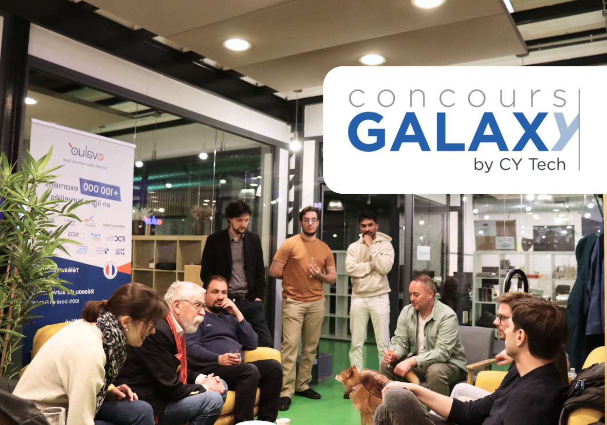 Cas d'usage concours GalaxY x Evaluo