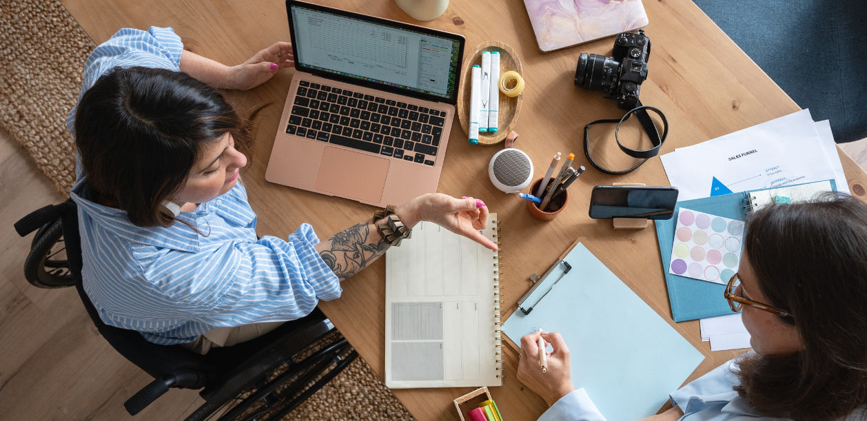 Illustration de l'article de blog comment évaluer la créativité des apprenants