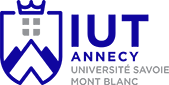 Logo IUT d'Annecy